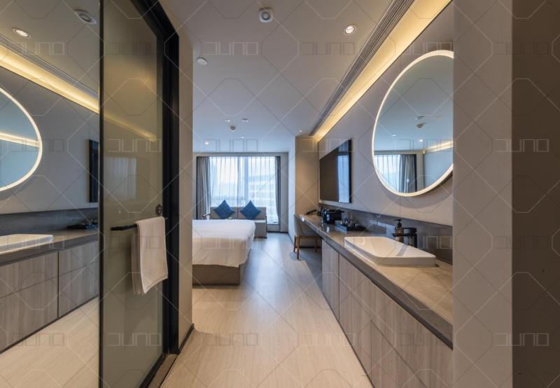 Orange Crystal Hotel Nanjing Xinjiekou Deji - image 21