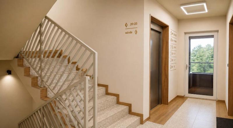 Przestronny Apartament z Parkingiem w Kielcach by Noclegi Renters - image 6