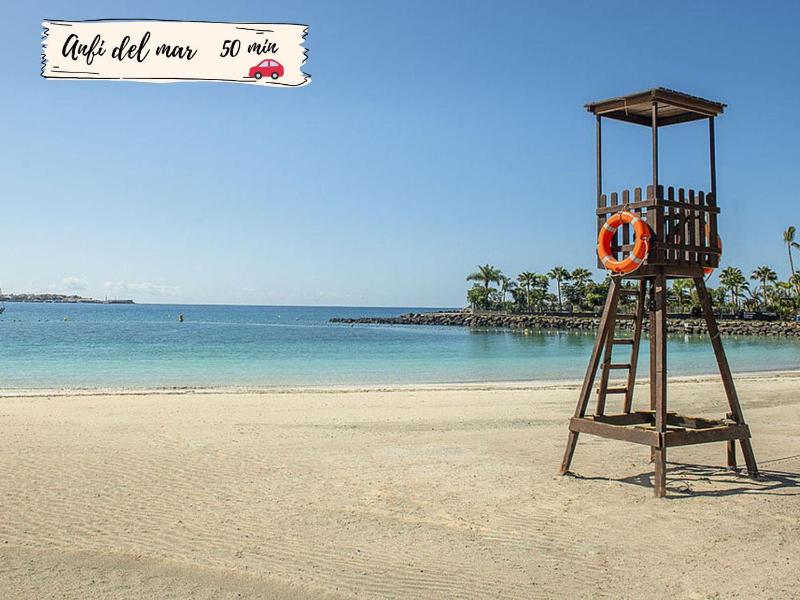 Sole Beachstay Las Canteras by VillaGranCanaria - image 30