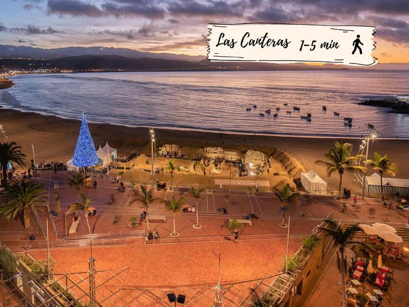 Sole Beachstay Las Canteras by VillaGranCanaria - image 40