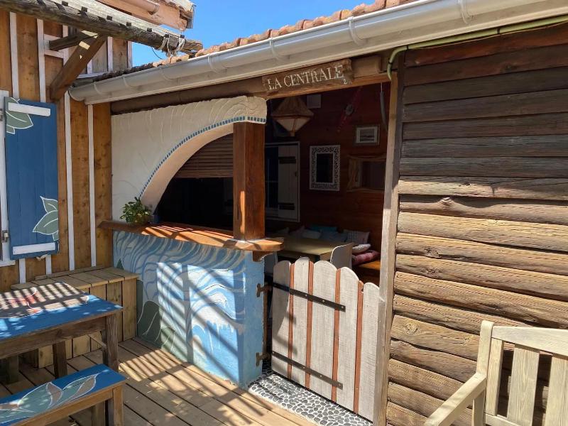 Maison plage Biscarrosse 50 m² jardin clos - image 40