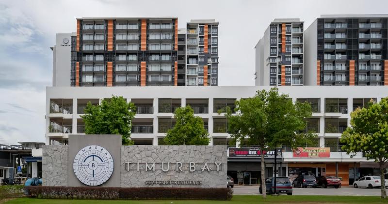 TimurBay Seafront Residence Kuantan - image 25