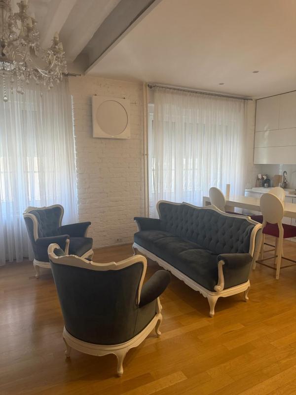 Elegant Luxury Apartment in the Heart of Belgrade - image 10
