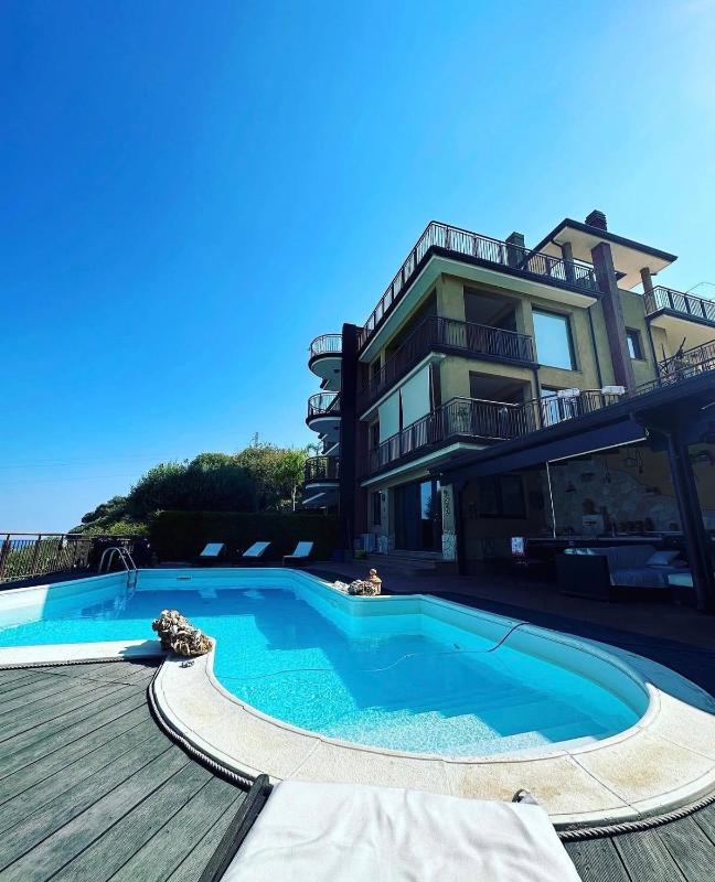 Villa Carly Taormina apartment with private pool - image 40
