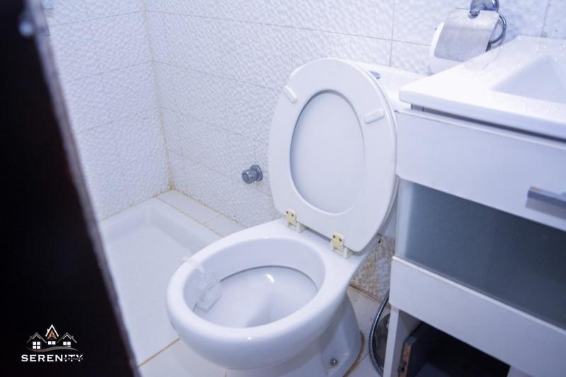 Petite maison dans quartier huppé Gombe - image 2