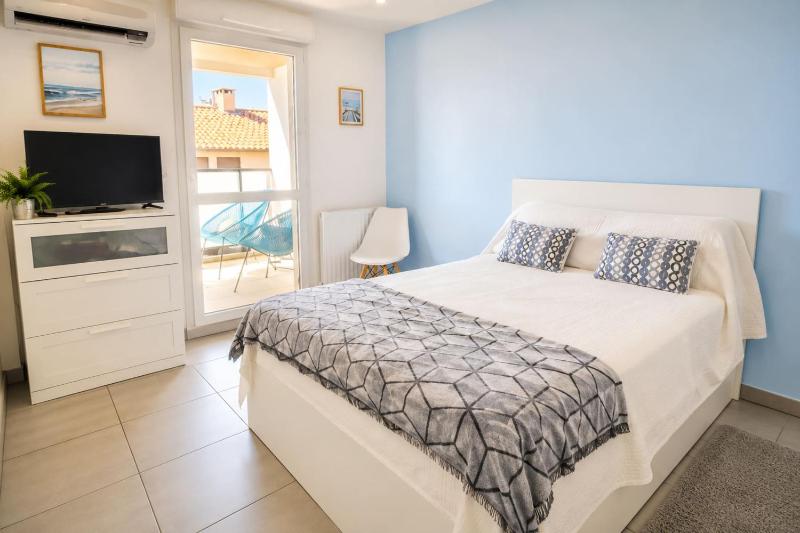Résidence Cœur Marin T2 climatisé avec terrasse et parking proche plage - image 11