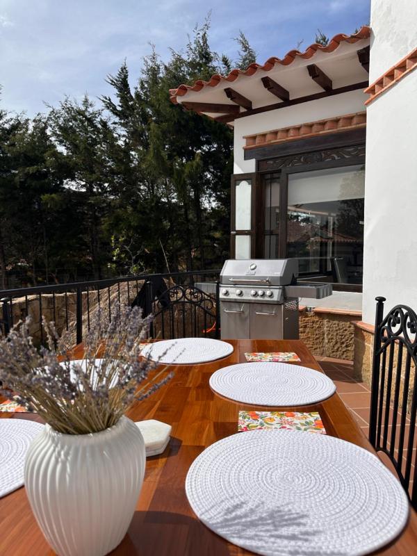 Casa Quinta Graff Villa de Leyva - Modern Country House - image 28