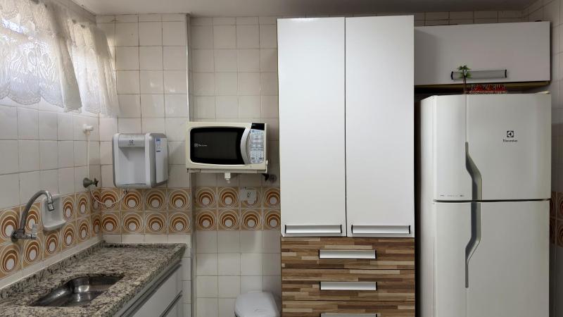 Apto Tombo e Astúrias com garagem - image 14