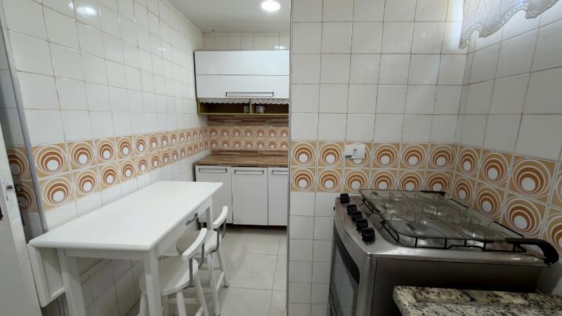 Apto Tombo e Astúrias com garagem - image 9