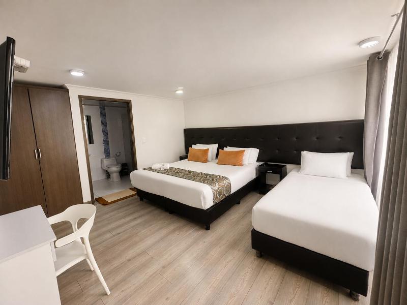 Hotel Metro 26 - image 9