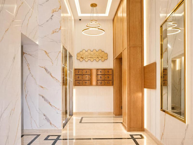Nouveau Appartement de préstige avec la climatisation & wifi - Résidence OUM EL KHEIR - Meuble completement neuf - image 11