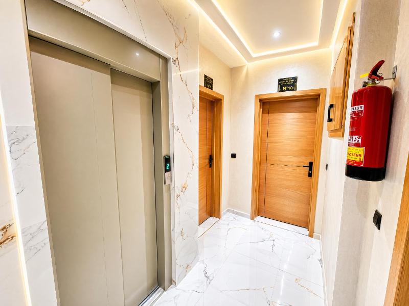 Nouveau Appartement de préstige avec la climatisation & wifi - Résidence OUM EL KHEIR - Meuble completement neuf - image 16