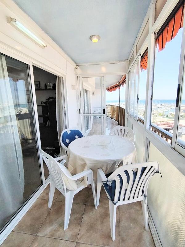 Appartement avec vue sur le port de Santa Pola - image 1