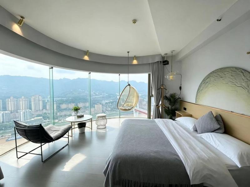 DaYin Riverside Cinema Homestay - image 15