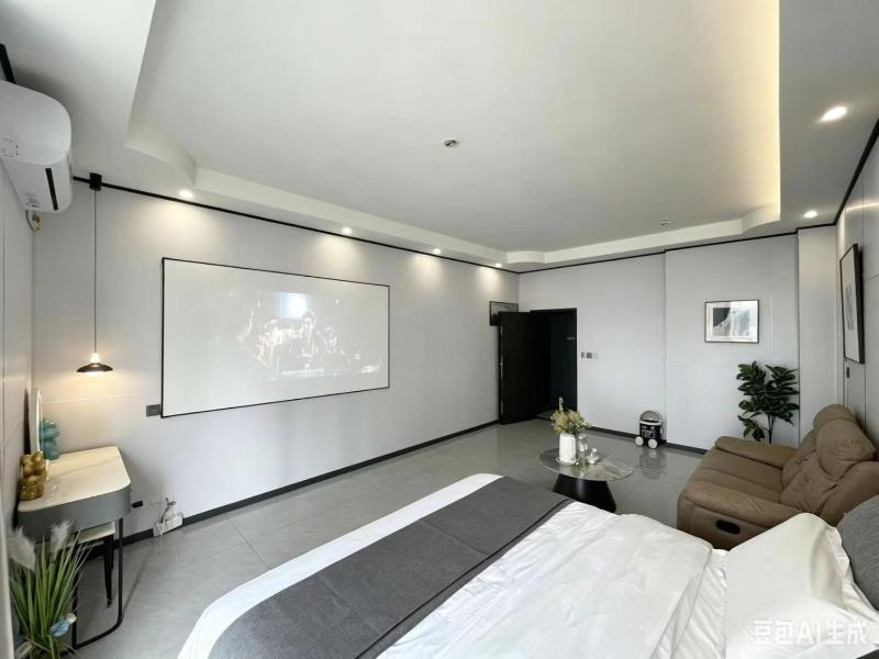 DaYin Riverside Cinema Homestay - image 29