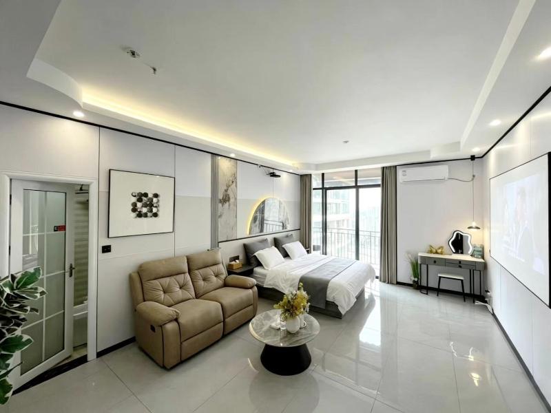 DaYin Riverside Cinema Homestay - image 38