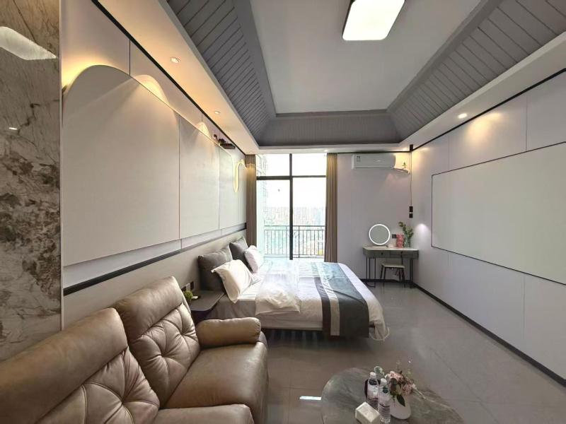 DaYin Riverside Cinema Homestay - image 44