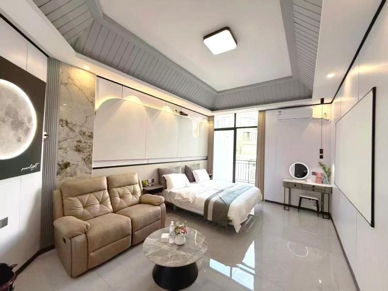 DaYin Riverside Cinema Homestay - image 45