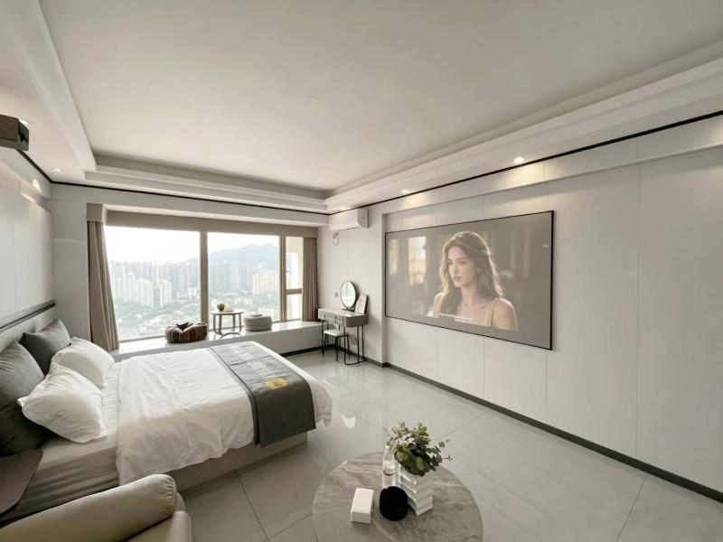 DaYin Riverside Cinema Homestay - image 34