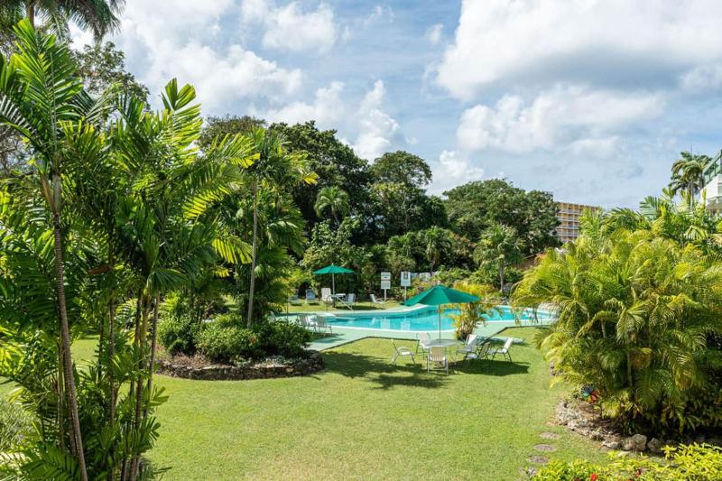 Renovated Chic Condo Steps from Carlisle Bay - image 8