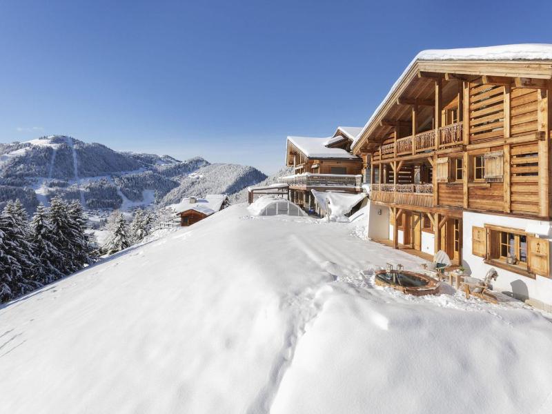 Chalet 4★ 5 chambres spa extérieur navette proche animaux bienvenus - FR-1-304-301 - image 6