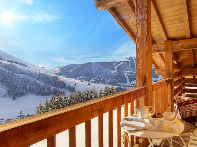 Chalet 4★ 5 chambres spa extérieur navette proche animaux bienvenus - FR-1-304-301 - image 3