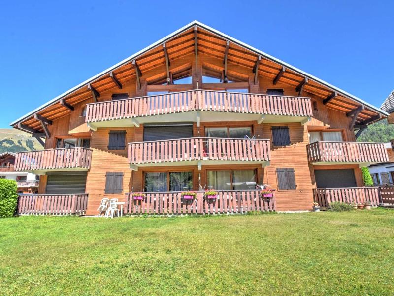 Appartement charmant à Morzine - 4 pers. - FR-1-524-150 - image 12