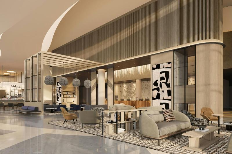 Sheraton Port Moresby Stanley Hotel & Suites - image 1