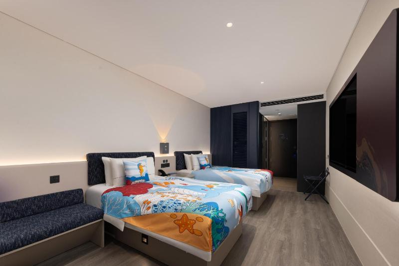 Atour Light Hotel Changsha He Long Stadium May Day Square - image 15
