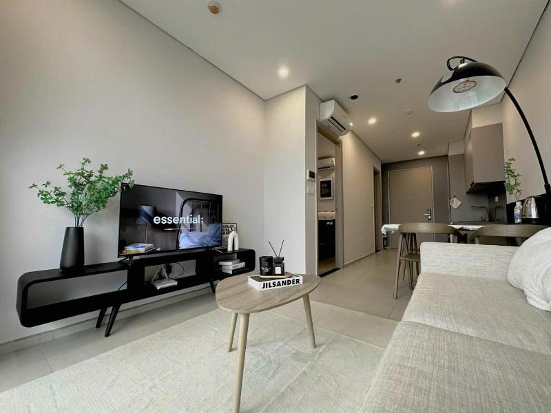 The Sóng Beach View 5 Stars Apartment Vung Tàu - Căn Hộ Nghỉ Dưỡng Biển nghỉ Dưỡng 5 Sao Vũng Tàu - Win House - image 33