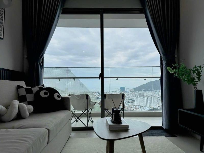 The Sóng Beach View 5 Stars Apartment Vung Tàu - Căn Hộ Nghỉ Dưỡng Biển nghỉ Dưỡng 5 Sao Vũng Tàu - Win House - image 5