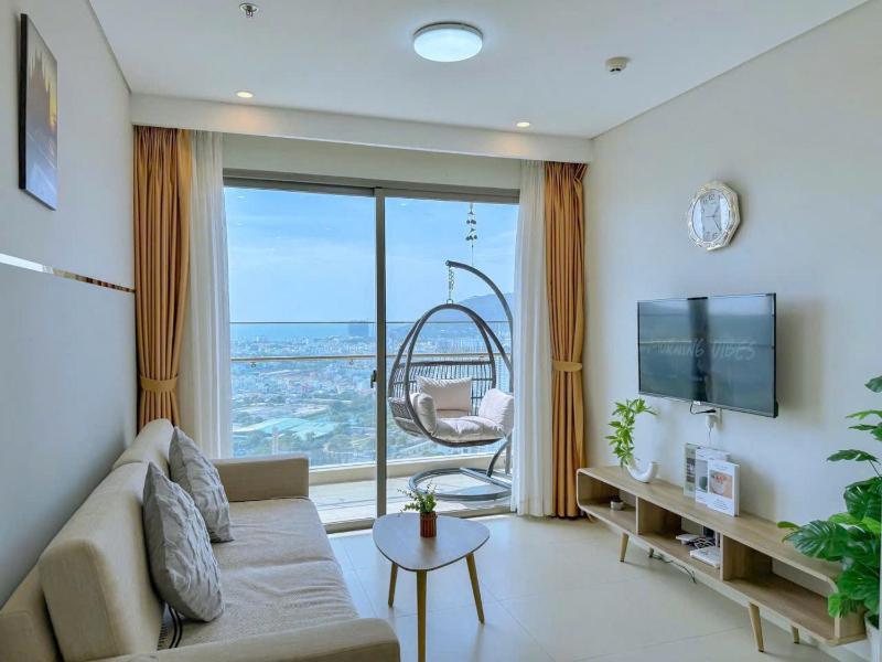 The Sóng Beach View 5 Stars Apartment Vung Tàu - Căn Hộ Nghỉ Dưỡng Biển nghỉ Dưỡng 5 Sao Vũng Tàu - Win House - image 22