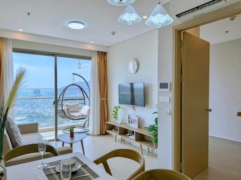 The Sóng Beach View 5 Stars Apartment Vung Tàu - Căn Hộ Nghỉ Dưỡng Biển nghỉ Dưỡng 5 Sao Vũng Tàu - Win House - image 16