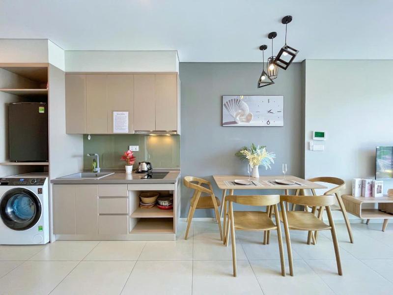 The Sóng Beach View 5 Stars Apartment Vung Tàu - Căn Hộ Nghỉ Dưỡng Biển nghỉ Dưỡng 5 Sao Vũng Tàu - Win House - image 13