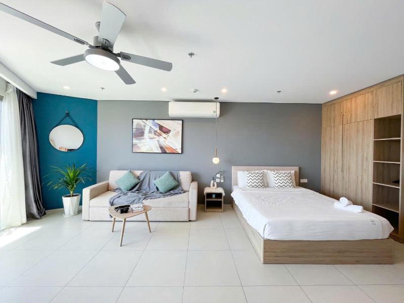 The Sóng Beach View 5 Stars Apartment Vung Tàu - Căn Hộ Nghỉ Dưỡng Biển nghỉ Dưỡng 5 Sao Vũng Tàu - Win House - image 46