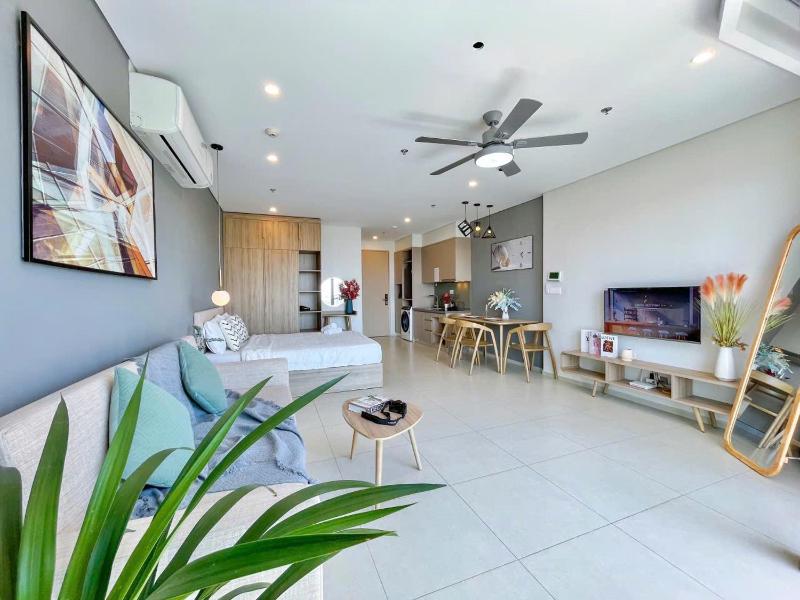 The Sóng Beach View 5 Stars Apartment Vung Tàu - Căn Hộ Nghỉ Dưỡng Biển nghỉ Dưỡng 5 Sao Vũng Tàu - Win House - image 10