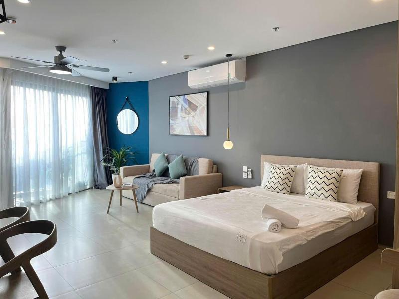 The Sóng Beach View 5 Stars Apartment Vung Tàu - Căn Hộ Nghỉ Dưỡng Biển nghỉ Dưỡng 5 Sao Vũng Tàu - Win House - image 25