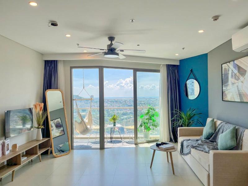 The Sóng Beach View 5 Stars Apartment Vung Tàu - Căn Hộ Nghỉ Dưỡng Biển nghỉ Dưỡng 5 Sao Vũng Tàu - Win House - image 14