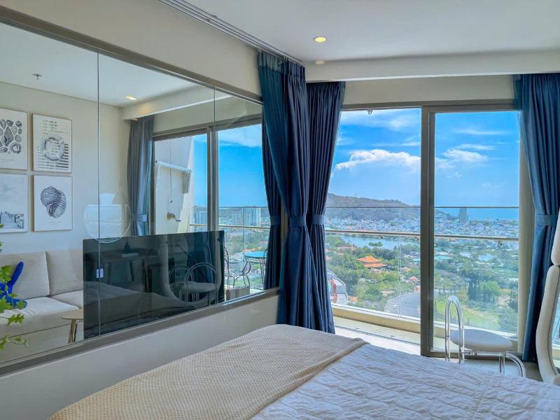The Sóng Beach View 5 Stars Apartment Vung Tàu - Căn Hộ Nghỉ Dưỡng Biển nghỉ Dưỡng 5 Sao Vũng Tàu - Win House - image 3