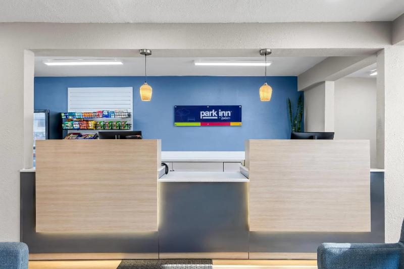 Park Inn by Radisson Salt Lake City Downtown - image 30