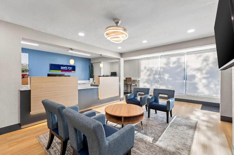 Park Inn by Radisson Salt Lake City Downtown - image 50