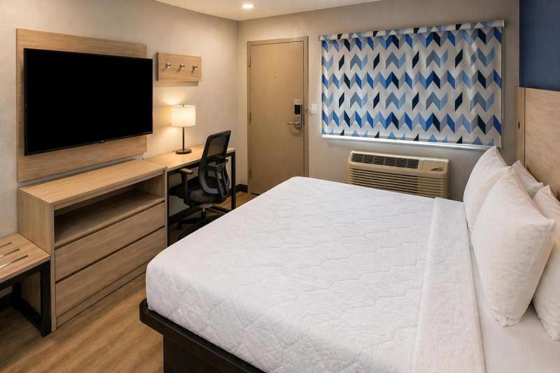 Park Inn by Radisson Salt Lake City Downtown - image 33