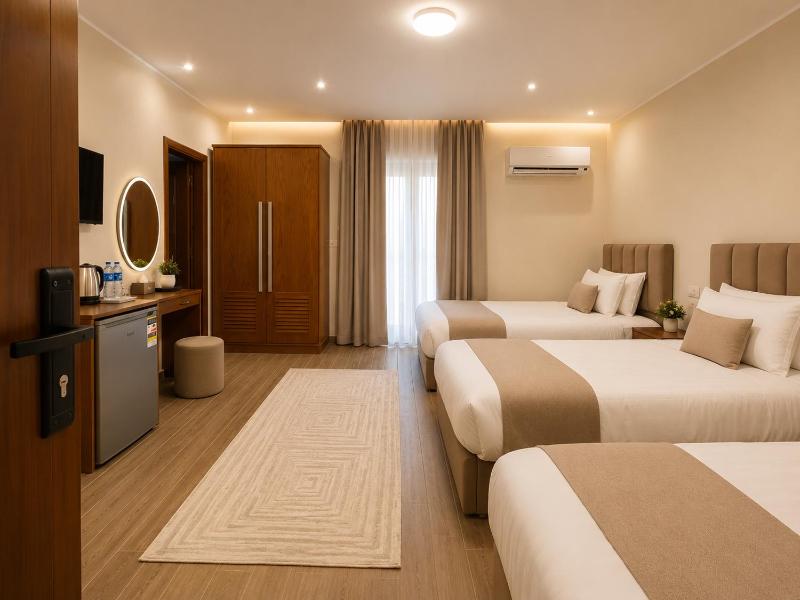Pyramids Boutique Hotel - image 4