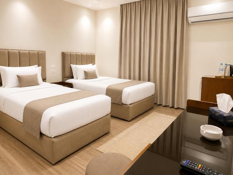 Pyramids Boutique Hotel - image 9