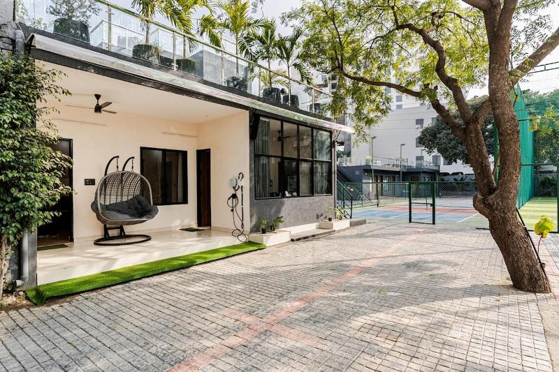 HomeGround - 4 BHK Villa Stay Play Recharge - image 29