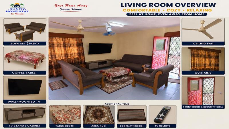 Sunny Home Stay Nasinu - image 2