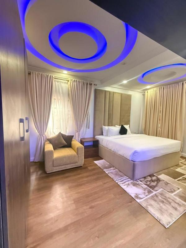 Elegant Studio in WuseAbuja - image 15
