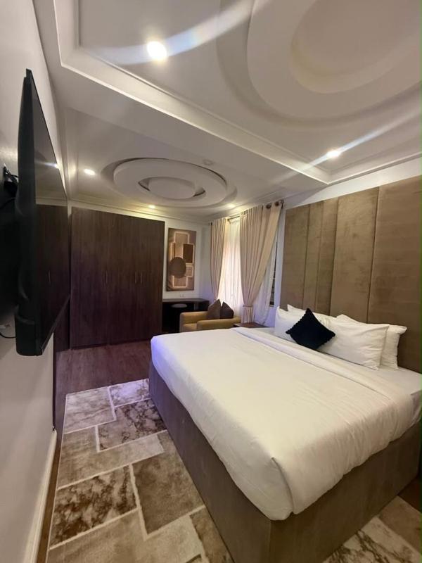Elegant Studio in WuseAbuja - image 16