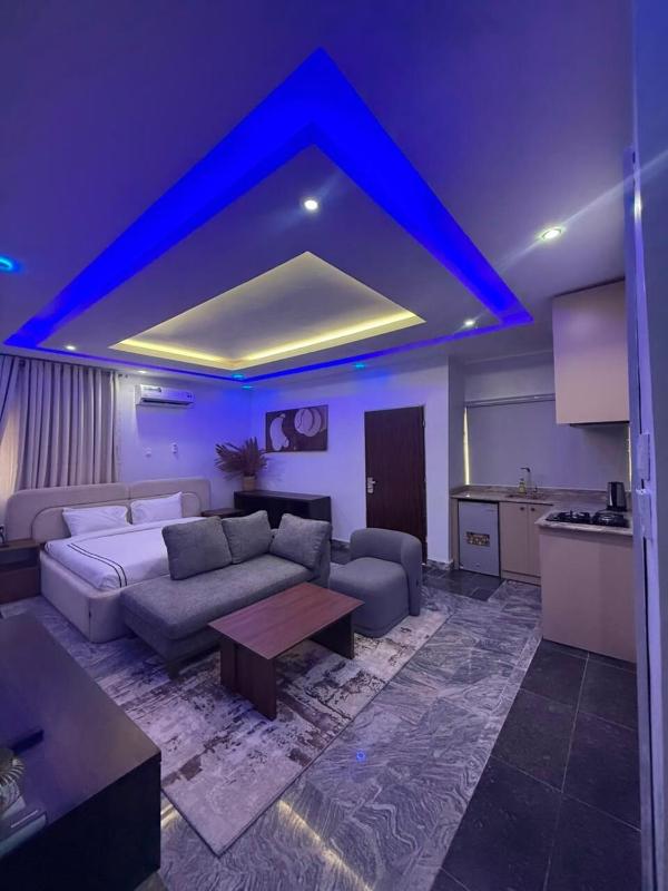 Elegant Studio in WuseAbuja - image 13