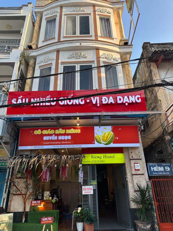 Riêng Hostel Ninh Kiều - image 25